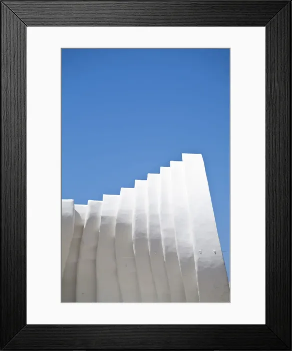 Framed Print : Nicaragua, Managua, Zona Monumental, Acoustic shell, designed by American Glen Howard Framed Print : Nicaragua, Managua, Zona Monumental, Acoustic shell, designed by American Glen Howard