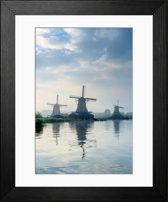 Framed Print : Netherlands, North Holland, Zaandam, Zaanse Schans, left to right The Seeker (De Zoeker) Framed Print : Netherlands, North Holland, Zaandam, Zaanse Schans, left to right The Seeker (De Zoeker)