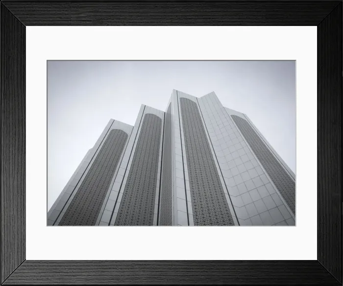 Framed Print : Dayabumi Complex, Kuala Lumpur, Malaysia Framed Print : Dayabumi Complex, Kuala Lumpur, Malaysia