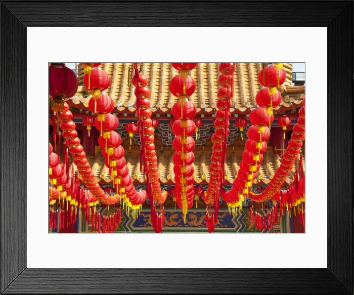 Framed Print : Thean Hou Chinese Temple, Kuala Lumpur, Malaysia Framed Print : Thean Hou Chinese Temple, Kuala Lumpur, Malaysia