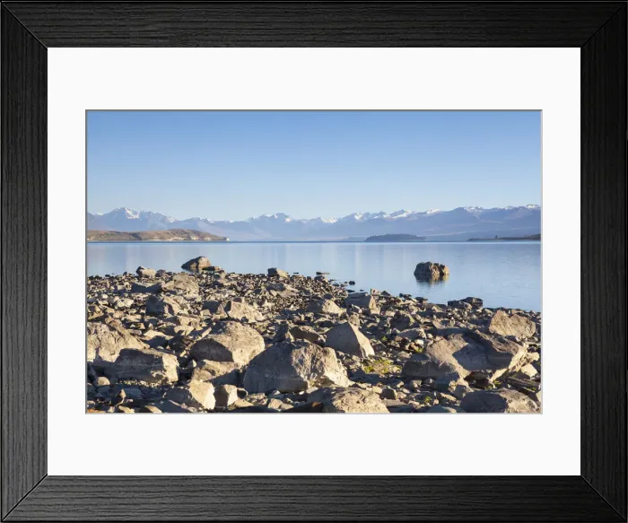 Framed Print : Lake Tekapo, Mackenzie Country, Canterbury, South Island, New Zealand Framed Print : Lake Tekapo, Mackenzie Country, Canterbury, South Island, New Zealand