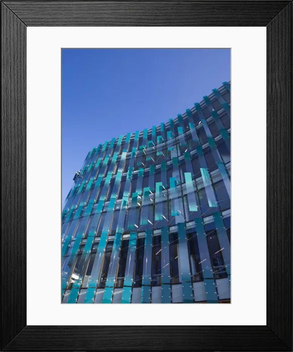 Framed Print : New Zealand, South Island, Christchurch, 51 Cambridge Terrace, one of the first office Framed Print : New Zealand, South Island, Christchurch, 51 Cambridge Terrace, one of the first office