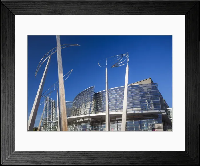 Framed Print : New Zealand, South Island, Christchurch, Christchurch Art Gallery Framed Print : New Zealand, South Island, Christchurch, Christchurch Art Gallery