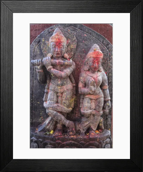 Framed Print : Nepal, Kathmandu, Gokarna Mahadev Temple Framed Print : Nepal, Kathmandu, Gokarna Mahadev Temple
