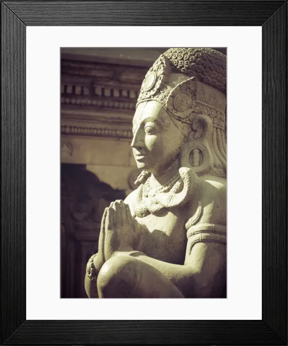 Framed Print : Nepal, Kathmandu, Durbar Square Framed Print : Nepal, Kathmandu, Durbar Square