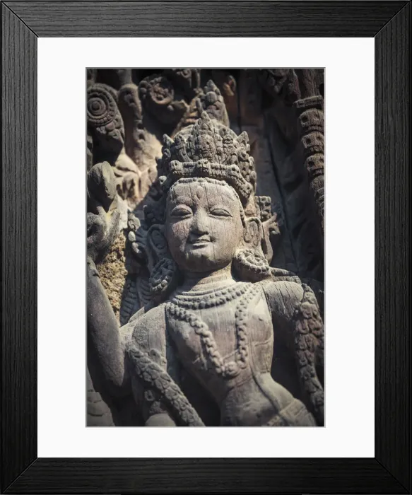 Framed Print : Nepal, Kathmandu, Gokarna Mahadev Temple Framed Print : Nepal, Kathmandu, Gokarna Mahadev Temple