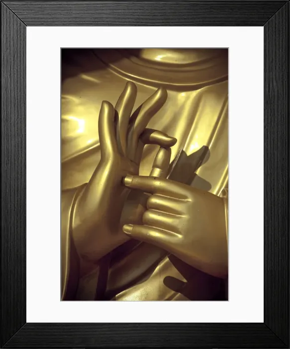 Framed Print : Nepal, Pokhara, World Peace Pagoda, Buddha Framed Print : Nepal, Pokhara, World Peace Pagoda, Buddha