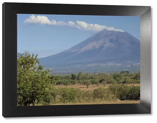 San Cristobal Volcano, nr. Chichigalpa, Chinandega, Nicaragua