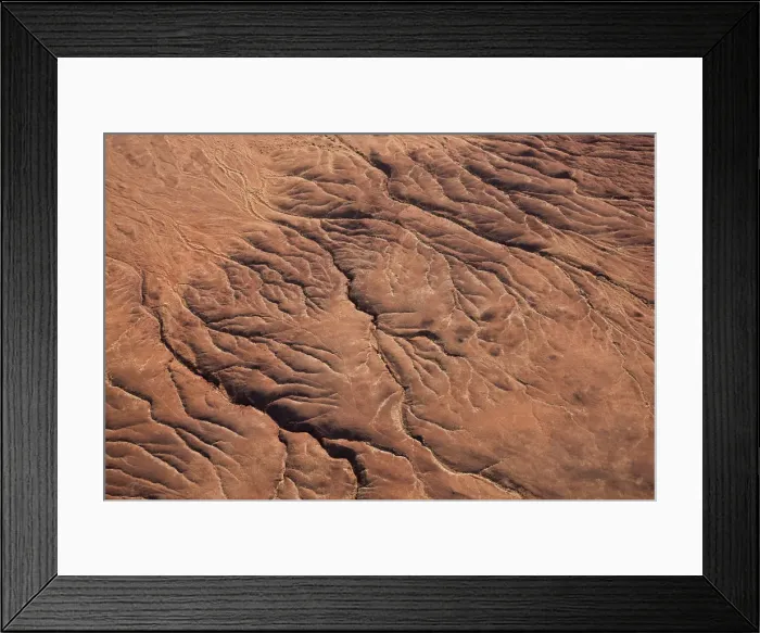 Framed Print : Dried river bed, Namib Desert, Namib Naukluft National Park, Namibia Framed Print : Dried river bed, Namib Desert, Namib Naukluft National Park, Namibia