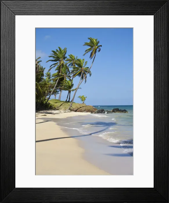 Framed Print : Nicaragua, Corn Islands, Little Corn Island, Garret Point Framed Print : Nicaragua, Corn Islands, Little Corn Island, Garret Point
