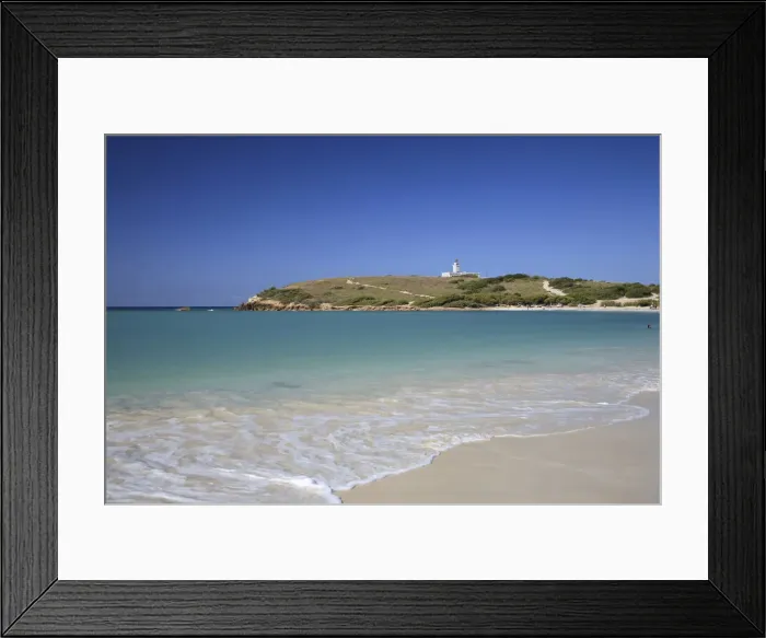 Framed Print : Puerto Rico, West Coast, Punta Jaguey, Cabo Rojo, Playa la Playuela Beach Framed Print : Puerto Rico, West Coast, Punta Jaguey, Cabo Rojo, Playa la Playuela Beach