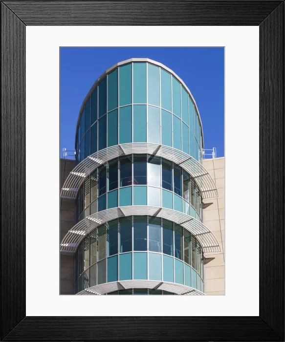 Framed Print : New Zealand, North Island, Wellington, harborfront, Te Papa, NZ National Museum, exterior Framed Print : New Zealand, North Island, Wellington, harborfront, Te Papa, NZ National Museum, exterior