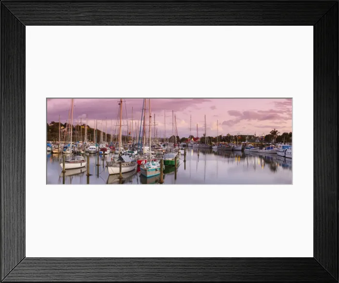 Framed Print : Whangarei Town Basin at Dusk, Whangarei, Northland, North Island, New Zealand Framed Print : Whangarei Town Basin at Dusk, Whangarei, Northland, North Island, New Zealand