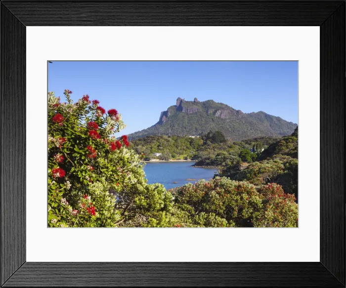 Framed Print : Mt. Manaia, Whangarei Heads, Whangarei, Northland, North Island, New Zealand Framed Print : Mt. Manaia, Whangarei Heads, Whangarei, Northland, North Island, New Zealand