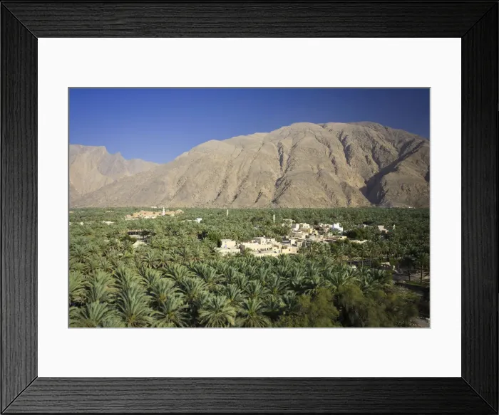 Framed Print : Oman, Nakhal, Nakhal Fort Framed Print : Oman, Nakhal, Nakhal Fort