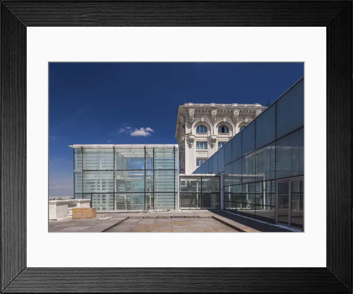 Framed Print : Romania, Bucharest, Palace of Parliament, worlds second-largest building, Museum Framed Print : Romania, Bucharest, Palace of Parliament, worlds second-largest building, Museum