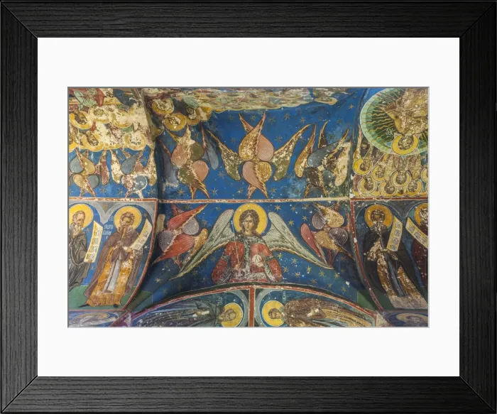Framed Print : Romania, Bucovina Region, Bucovina Monasteries, Manastirea Humorului, Humor Monastery Framed Print : Romania, Bucovina Region, Bucovina Monasteries, Manastirea Humorului, Humor Monastery