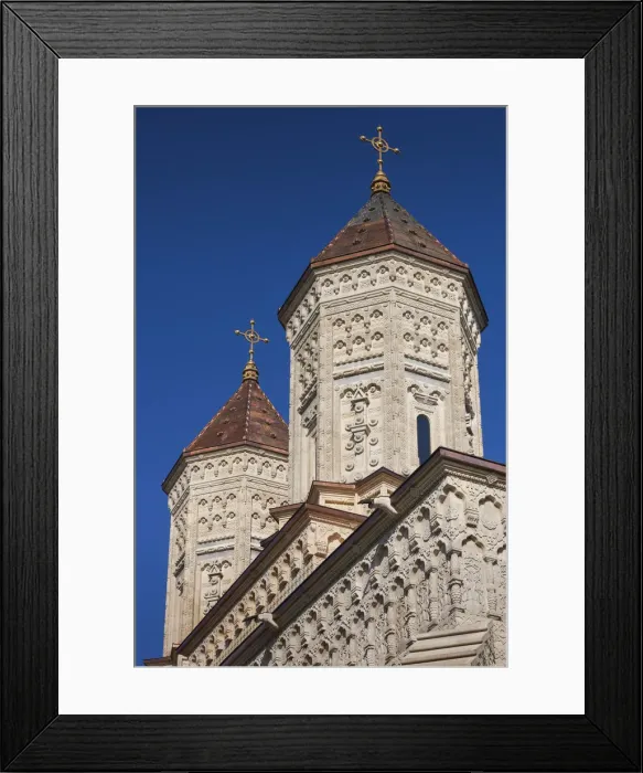 Framed Print : Romania, Moldovia Region, Iasi, Church of the Three Hierarchs Framed Print : Romania, Moldovia Region, Iasi, Church of the Three Hierarchs