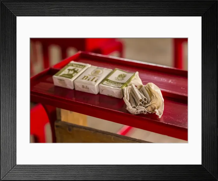 Framed Print : Portugal, Azores, Sao Miguel Island, Maia, Tobacco Museum in old tobacco factory Framed Print : Portugal, Azores, Sao Miguel Island, Maia, Tobacco Museum in old tobacco factory