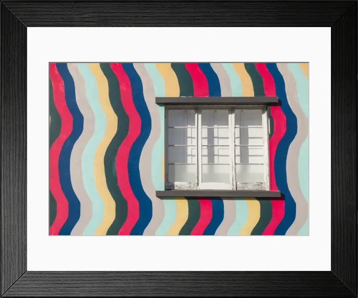 Framed Print : Portugal, Azores, Sao Miguel Island, Ponta Delgada, colorful harborside building Framed Print : Portugal, Azores, Sao Miguel Island, Ponta Delgada, colorful harborside building