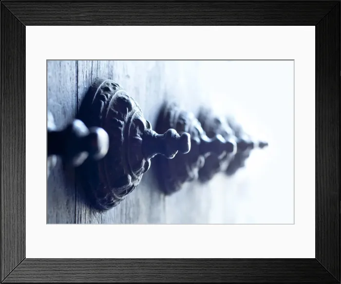 Framed Print : Peru, Lima, Cathedral Of Lima, 16th Century, Ornamental Iron, Wooden Doors Framed Print : Peru, Lima, Cathedral Of Lima, 16th Century, Ornamental Iron, Wooden Doors