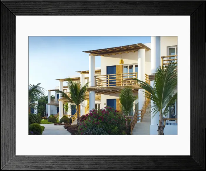 Framed Print : Peru, Paracas, Hilton Hotel Paracas, Ica Region Framed Print : Peru, Paracas, Hilton Hotel Paracas, Ica Region