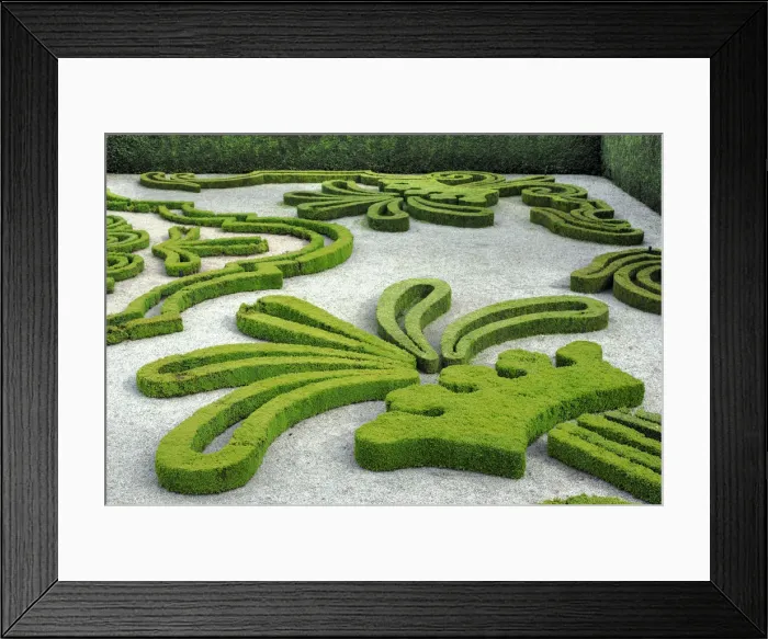 Framed Print : Park, the Mateus Palace (Solar de Mateus), near Vila Real, Portugal Framed Print : Park, the Mateus Palace (Solar de Mateus), near Vila Real, Portugal