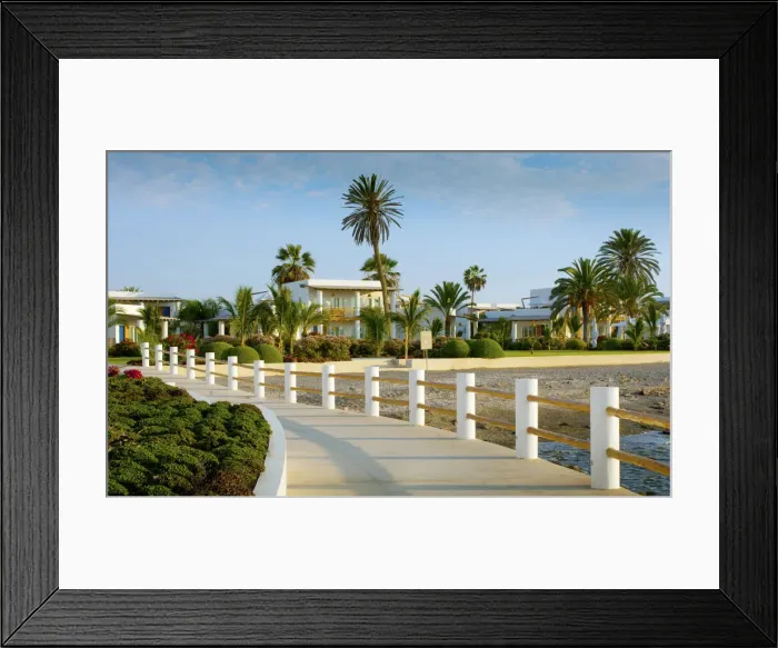 Framed Print : Peru, Paracas, Hilton Hotel Paracas, Beach, Ica Region Framed Print : Peru, Paracas, Hilton Hotel Paracas, Beach, Ica Region