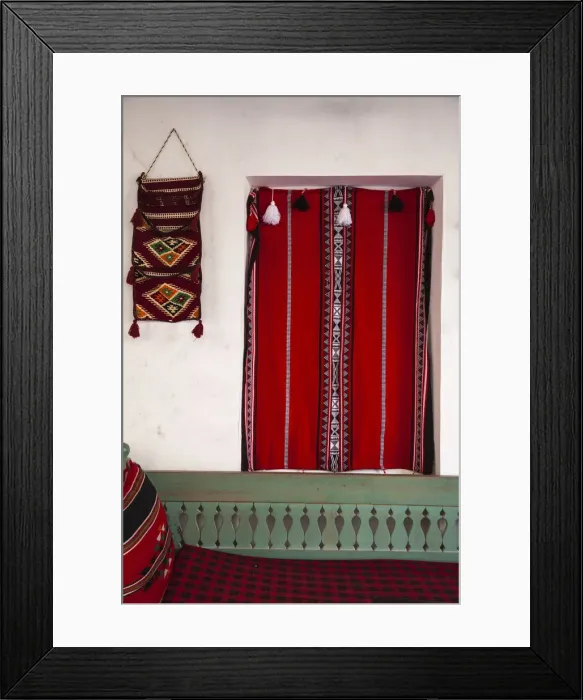 Framed Print : Qatar, Doha, Teahouse at Souk Waqif Framed Print : Qatar, Doha, Teahouse at Souk Waqif