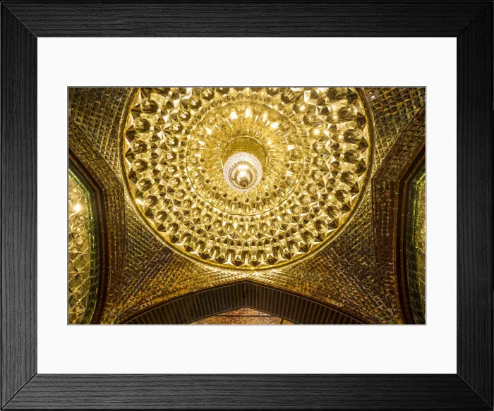 Framed Print : Parisa (Persian restaurant), Souk Waqif, Doha, Qatar Framed Print : Parisa (Persian restaurant), Souk Waqif, Doha, Qatar