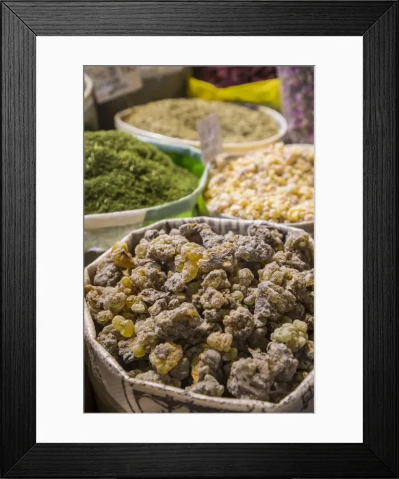 Framed Print : Frankinsence, Souk Waqif, Doha, Qatar Framed Print : Frankinsence, Souk Waqif, Doha, Qatar