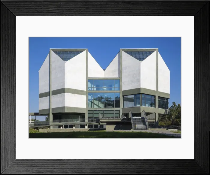 Framed Print : Serbia, Belgrade, Museum of Contemporary Art Framed Print : Serbia, Belgrade, Museum of Contemporary Art