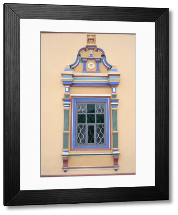 Framed Print : Cathedral of St. Peter and Paul, Kazan, Tatarstan, Russia