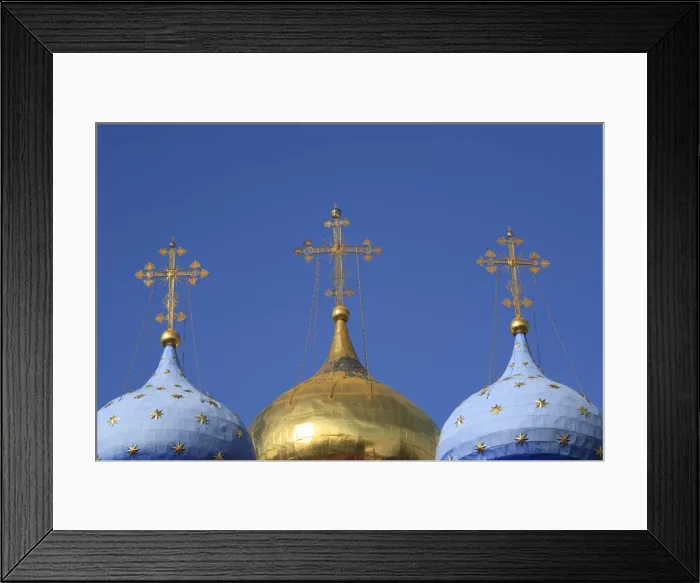 Framed Print : Dormition cathedral (1699), Ryazan Kremlin, Ryazan region, Russia Framed Print : Dormition cathedral (1699), Ryazan Kremlin, Ryazan region, Russia