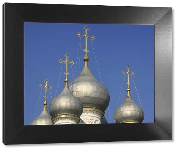 Cathedral of Nativity of Holy Virgin (16 cent. ), Solotcha, near Ryazan, Ryazan region