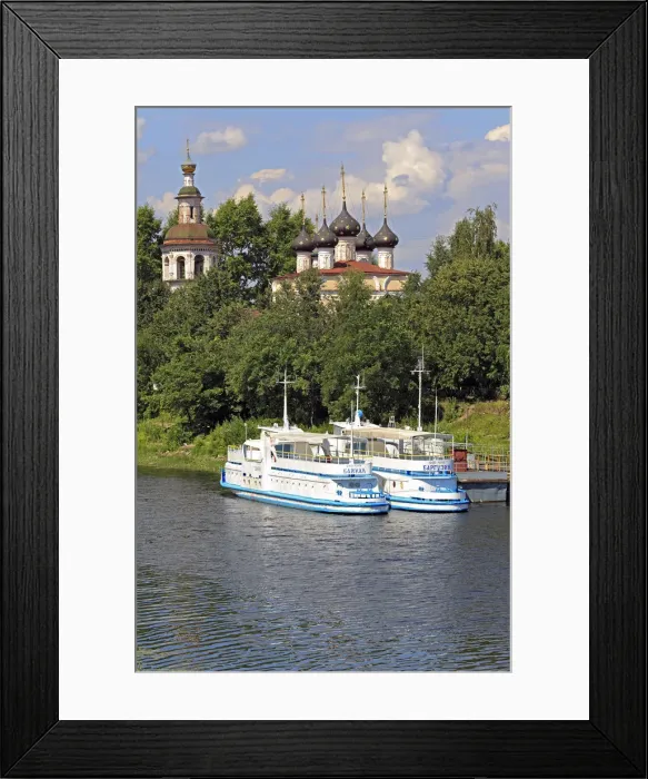 Framed Print : Church of St. Dmitri, Vologda, Vologda region, Russia Framed Print : Church of St. Dmitri, Vologda, Vologda region, Russia