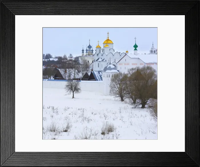 Framed Print : Monastery of Intercession of the Holy Virgin, Suzdal, Vladimir region, Russia Framed Print : Monastery of Intercession of the Holy Virgin, Suzdal, Vladimir region, Russia