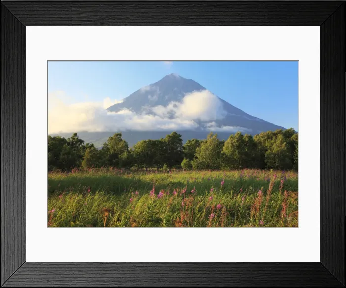 Framed Print : Opala river, Opala volcano, Kamchatka Peninsula, Russia Framed Print : Opala river, Opala volcano, Kamchatka Peninsula, Russia