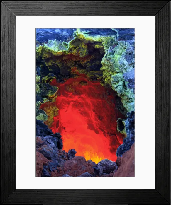 Framed Print : Tolbachik volcano, Kamchatka Peninsula, Russia Framed Print : Tolbachik volcano, Kamchatka Peninsula, Russia