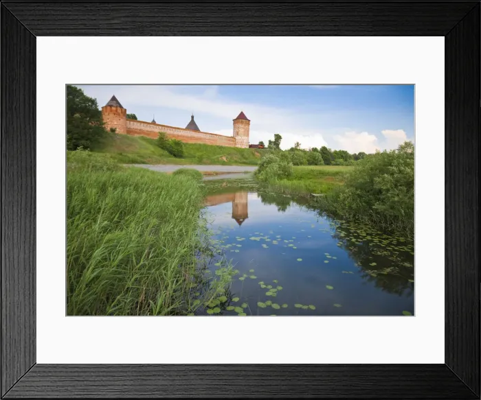 Framed Print : Russia, The Golden Ring, Suzdal, St Euthymius Monastery of Our Saviour Framed Print : Russia, The Golden Ring, Suzdal, St Euthymius Monastery of Our Saviour