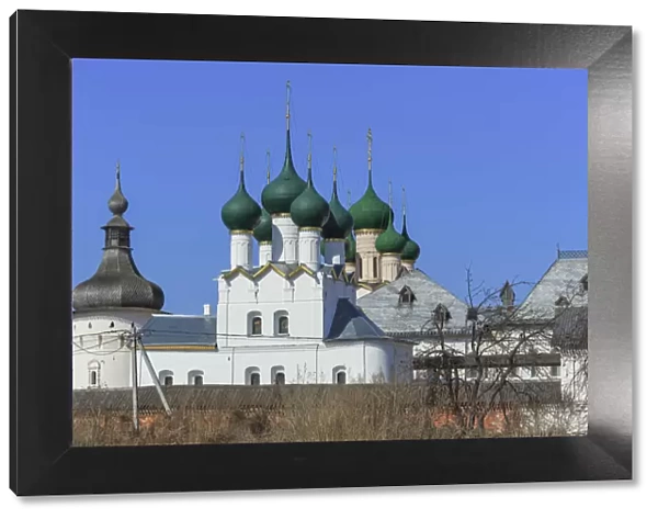 Kremlin, Rostov, Yaroslavl region, Russia