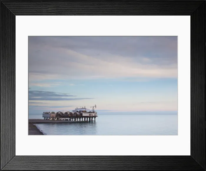 Framed Print : Russia, Black Sea Coast, Sochi, Lighthouse Beach, Platform nightclub Framed Print : Russia, Black Sea Coast, Sochi, Lighthouse Beach, Platform nightclub