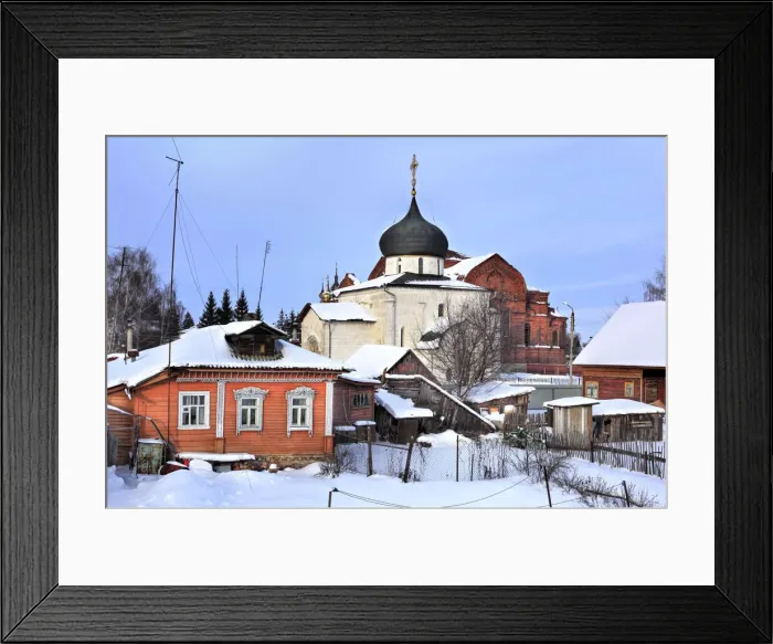 Framed Print : Saint George Cathedral (1234), Yuryev Polsky, Vladimir region, Russia Framed Print : Saint George Cathedral (1234), Yuryev Polsky, Vladimir region, Russia