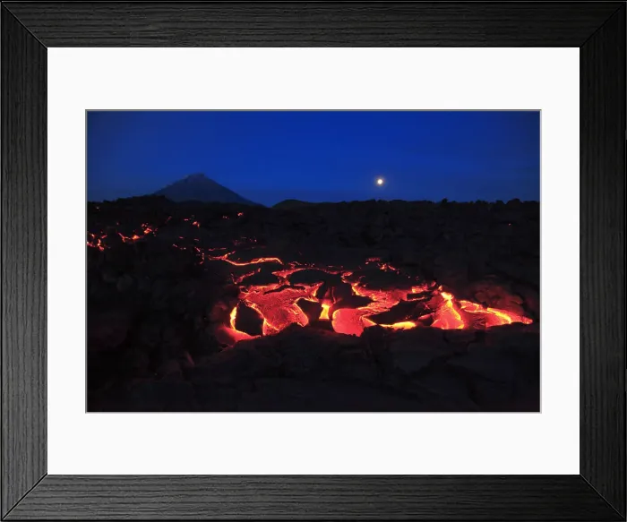 Framed Print : Tolbachik volcano, Kamchatka Peninsula, Russia Framed Print : Tolbachik volcano, Kamchatka Peninsula, Russia