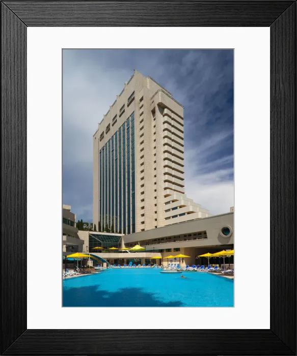 Framed Print : Russia, Black Sea Coast, Sochi, Radisson SAS Lazurnaya Hotel Framed Print : Russia, Black Sea Coast, Sochi, Radisson SAS Lazurnaya Hotel