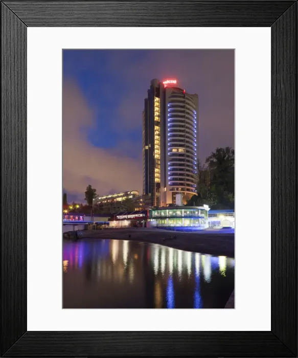 Framed Print : Russia, Black Sea Coast, Sochi, Lighthouse Beach, Alexandria Lighthouse tower Framed Print : Russia, Black Sea Coast, Sochi, Lighthouse Beach, Alexandria Lighthouse tower