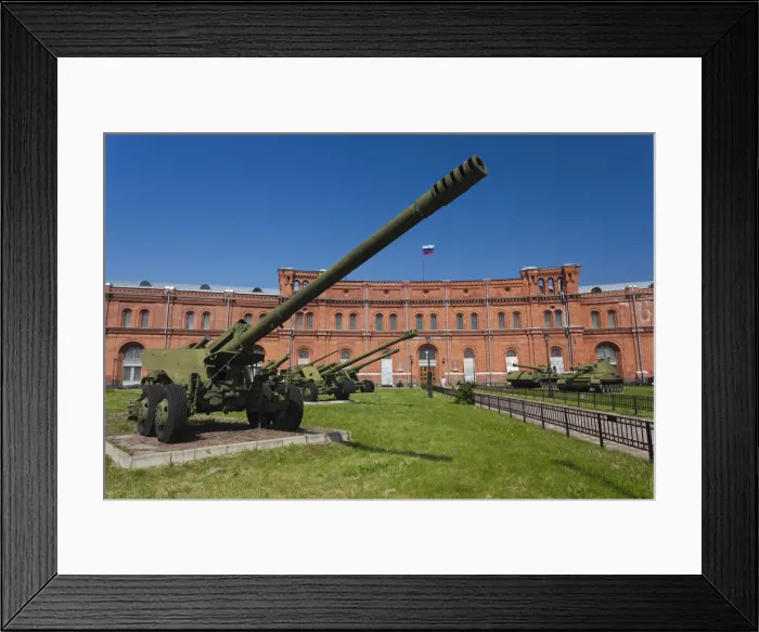 Framed Print : Russia, St. Petersburg, Kronverksky Island, Artillery Museum, cannon Framed Print : Russia, St. Petersburg, Kronverksky Island, Artillery Museum, cannon