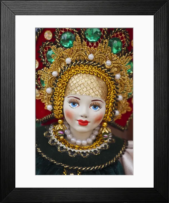 Framed Print : Russia, St Petersburg