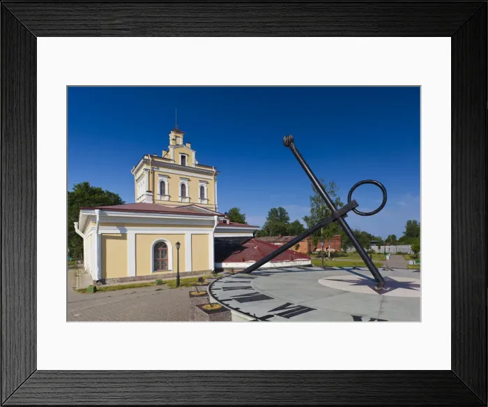 Framed Print : Russia, St. Petersburg, Kronshtadt, Czar Peter the Greats Naval fortress town, Kronshtadt Framed Print : Russia, St. Petersburg, Kronshtadt, Czar Peter the Greats Naval fortress town, Kronshtadt