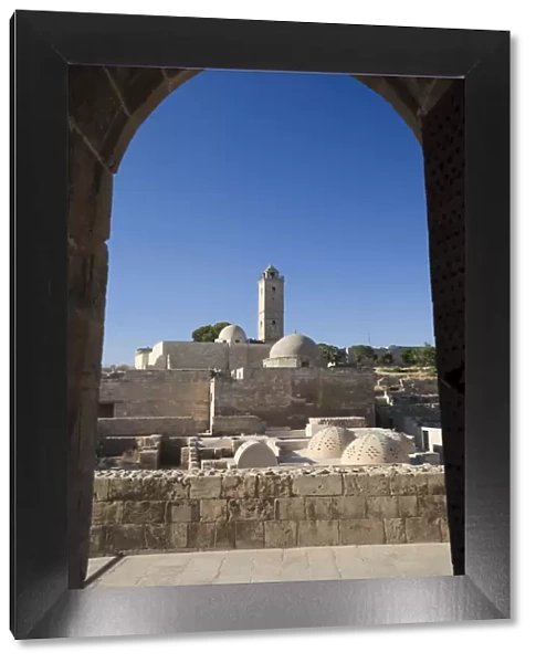 Syria, Aleppo, Old Town (UNESCO Site), The Citadel